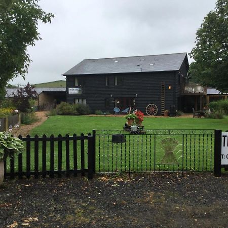 The Old Grain Store Bed & Breakfast Pidley Esterno foto