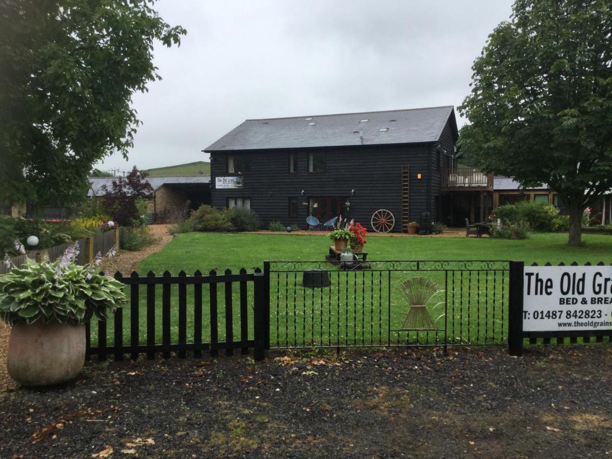 The Old Grain Store Bed & Breakfast Pidley Esterno foto