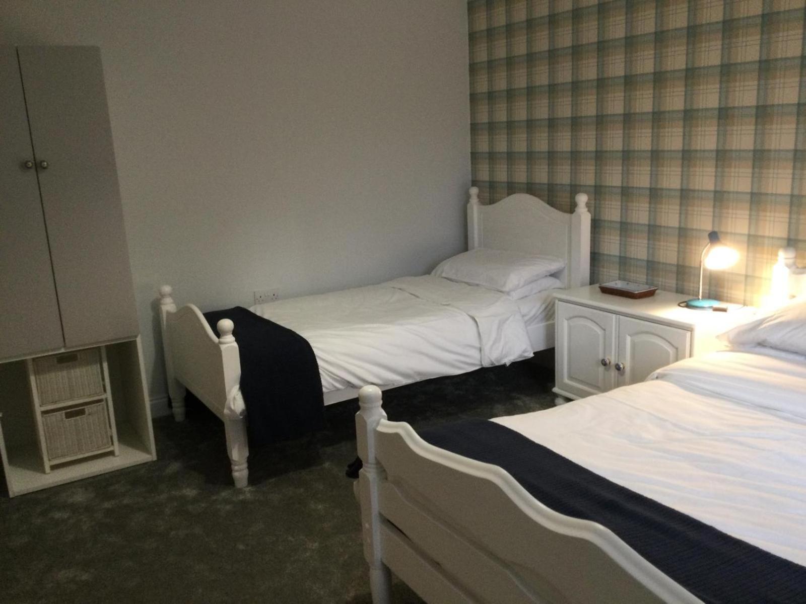 The Old Grain Store Bed & Breakfast Pidley Esterno foto