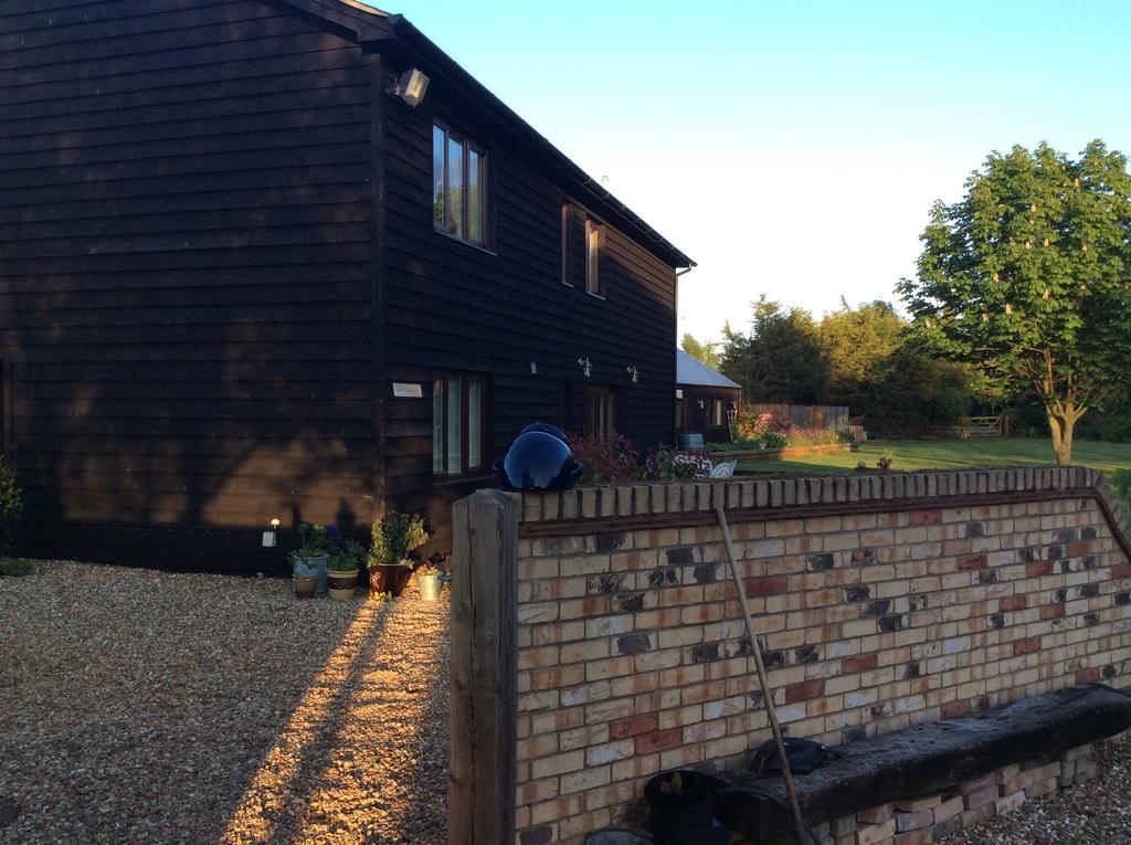 The Old Grain Store Bed & Breakfast Pidley Esterno foto