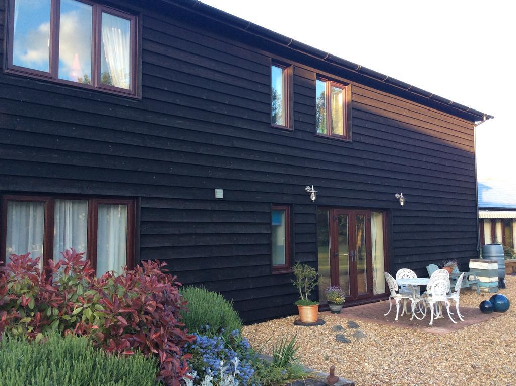 The Old Grain Store Bed & Breakfast Pidley Esterno foto