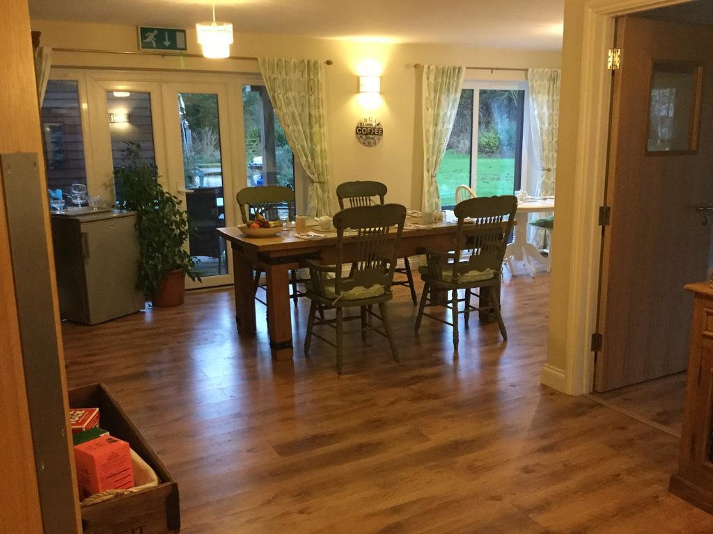 The Old Grain Store Bed & Breakfast Pidley Esterno foto