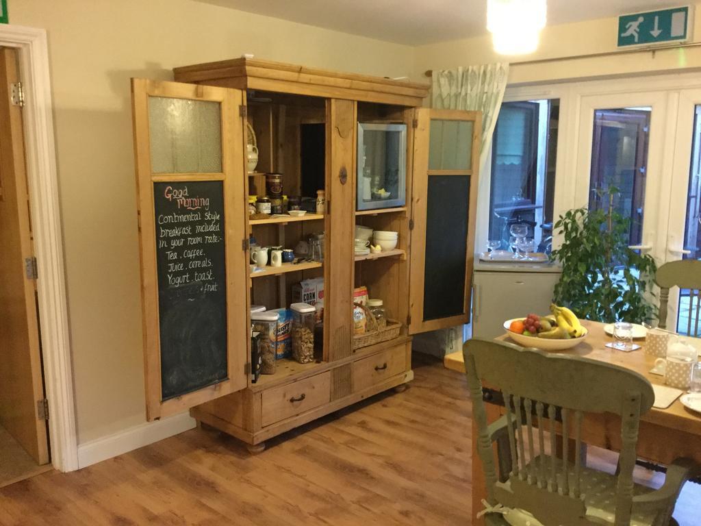 The Old Grain Store Bed & Breakfast Pidley Esterno foto