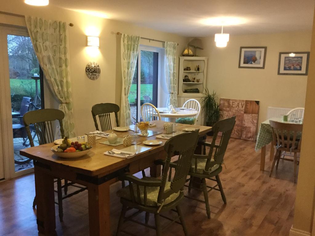 The Old Grain Store Bed & Breakfast Pidley Esterno foto