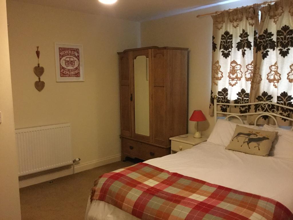 The Old Grain Store Bed & Breakfast Pidley Esterno foto