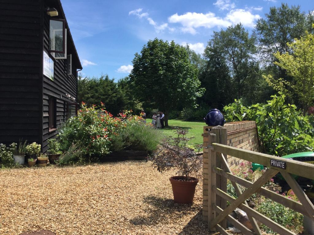 The Old Grain Store Bed & Breakfast Pidley Esterno foto