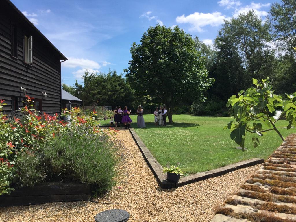 The Old Grain Store Bed & Breakfast Pidley Esterno foto