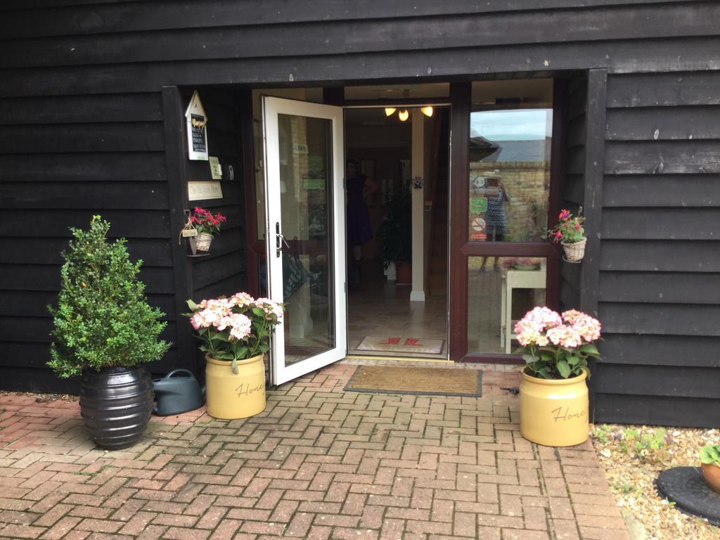 The Old Grain Store Bed & Breakfast Pidley Esterno foto