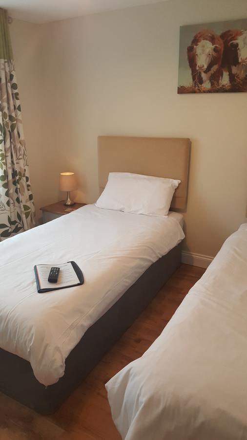 The Old Grain Store Bed & Breakfast Pidley Esterno foto