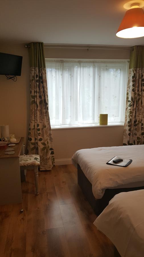 The Old Grain Store Bed & Breakfast Pidley Esterno foto