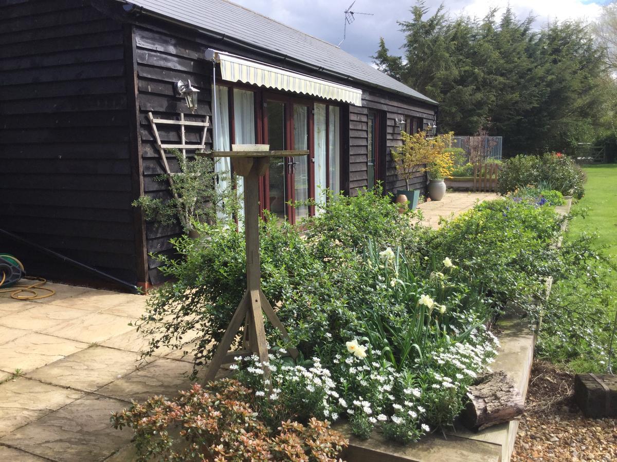 The Old Grain Store Bed & Breakfast Pidley Esterno foto