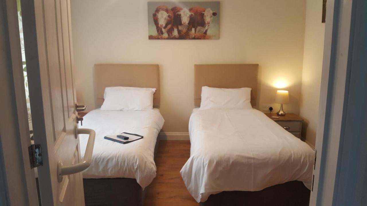 The Old Grain Store Bed & Breakfast Pidley Esterno foto